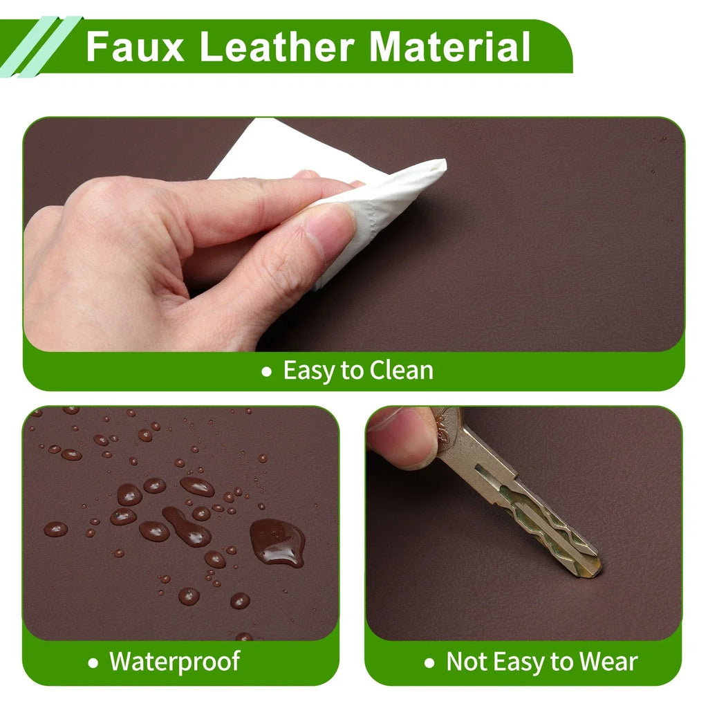Dashboard Cover Mat for Hyundai ix35 Tucson (2010-2015) - Brown Carpet