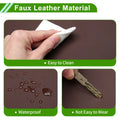 Dashboard Cover Mat for Hyundai ix35 Tucson (2010-2015) - Brown Carpet