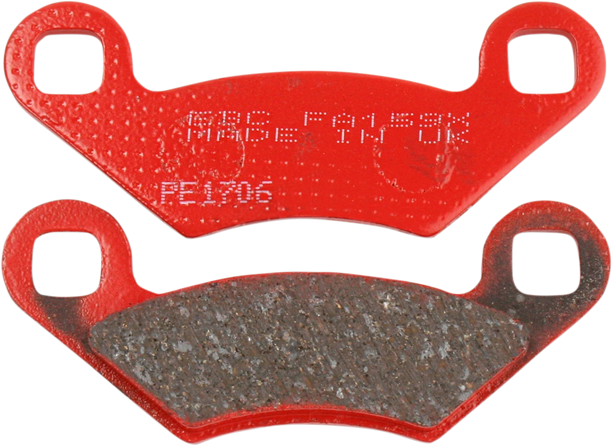 EBC Sport Carbon Brake Pads FA159X for