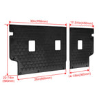 Rear Seat Back Mat for Ford Bronco Sport (2021–2024) M1PZ7860032AA