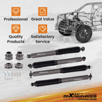2in Suspension Lift Kit with Shocks for Jeep Grand Cherokee WJ (1999–2004)