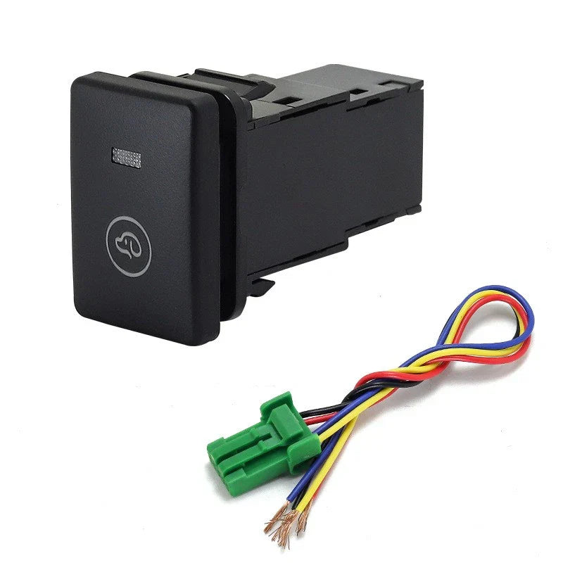Latching LED Blue Dashboard Switch Button for Suzuki Jimny (2019–2025)