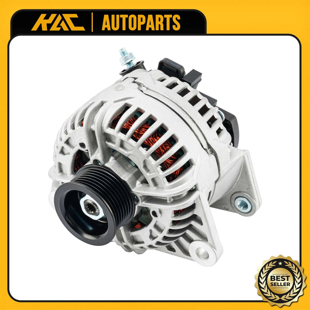 Alternator Fit For Dodge Ram 1500 2500 3500 (2007–2008) 5.7L V8 12V