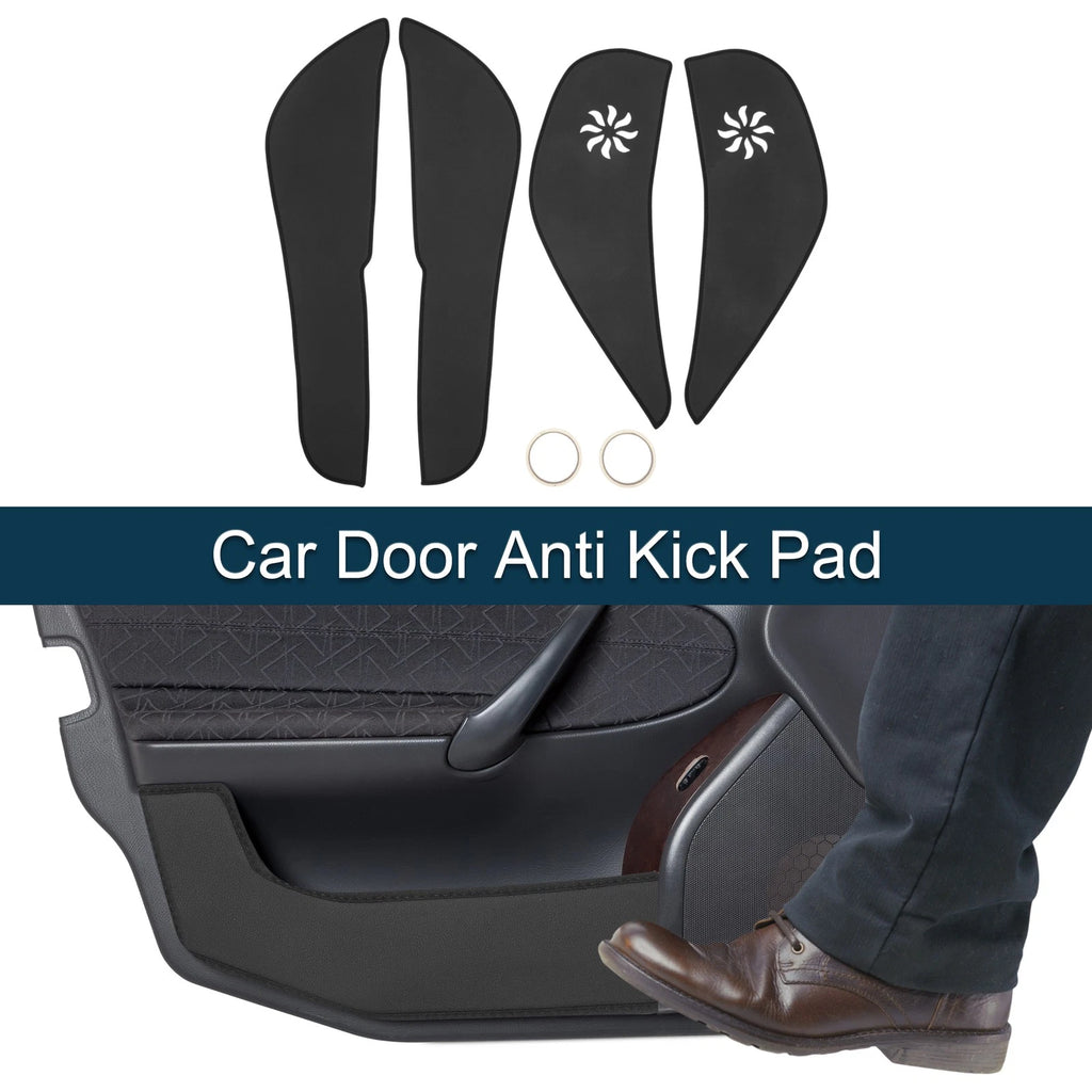 Set of 1 Car Door Anti Kick Pad Sticker Protector for Ford Fiesta (2009–2014)