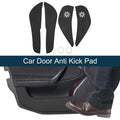 Set of 1 Car Door Anti Kick Pad Sticker Protector for Ford Fiesta (2009–2014)