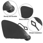 Front Right Bumper Tow Eye Hook Cover Cap for BMW 320i (2012 - 2015)