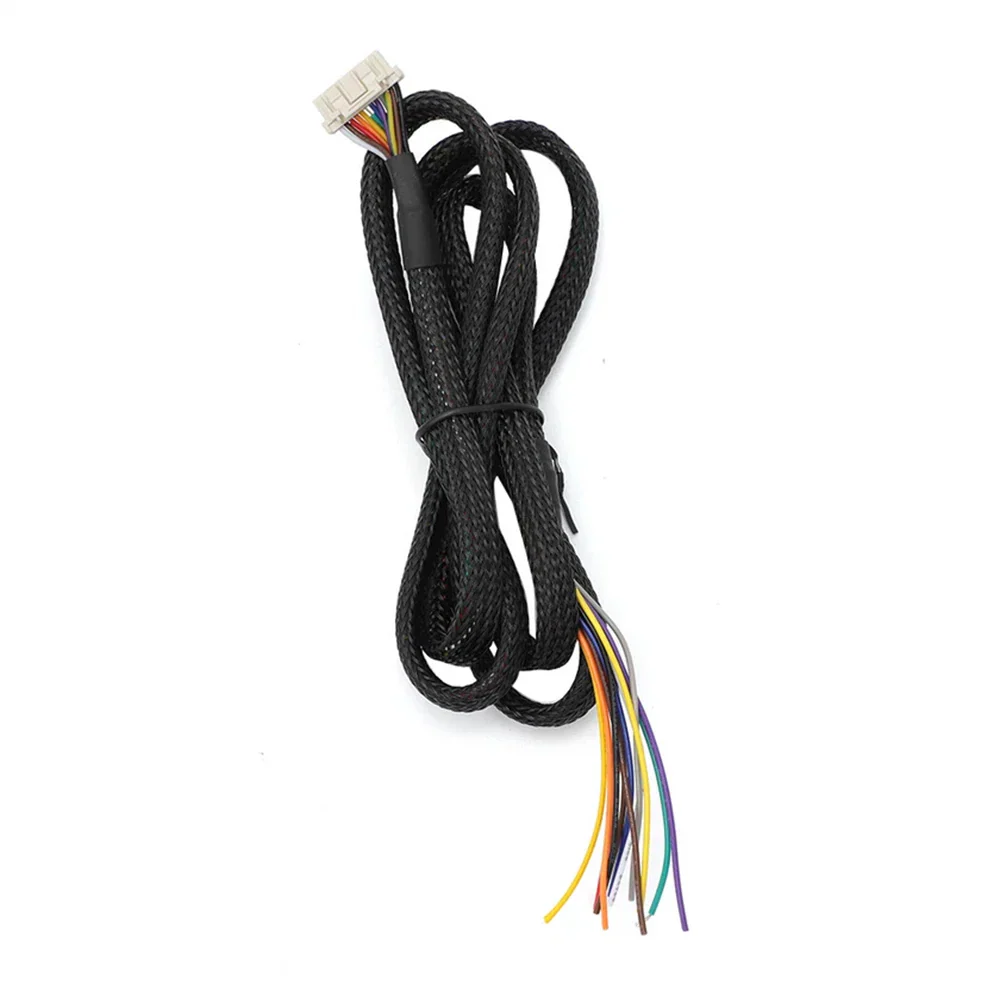 Wiring Harness Plug for 7" Digital Dash for Car (553-106)