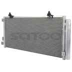 Radiator and A/C Condenser for Subaru Impreza XV Crosstrek (2008–2016)