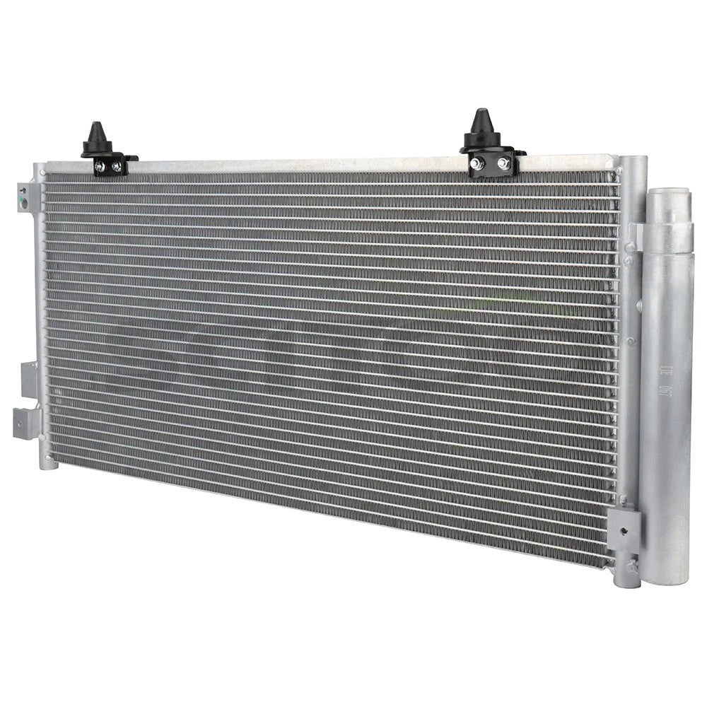 Radiator and A/C Condenser for Subaru Impreza XV Crosstrek (2008–2016)