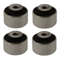 Set of 2 Moog Front Suspension Control Arm Bushings for Audi A4 A5 Q5 RS5 S4 S5 SQ5 (2009–2021)