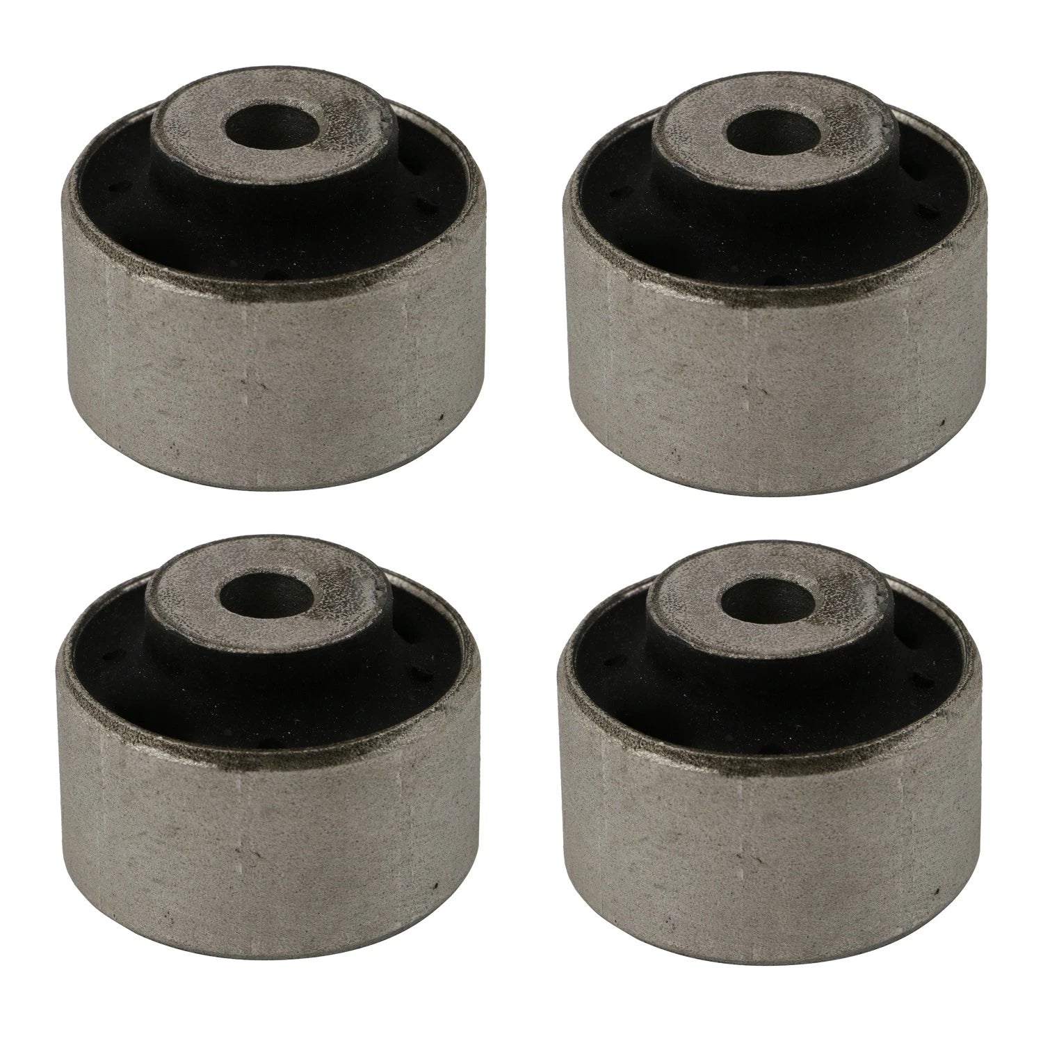 Set of 2 Moog Front Suspension Control Arm Bushings for Audi A4 A5 Q5 RS5 S4 S5 SQ5 (2009–2021)