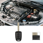 Remote Car Key for Honda Accord Civic CR-V (313.8MHz ID47 Chip)