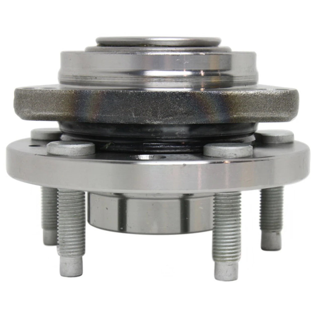 Wheel Hubs for Pontiac Solstice (2006–2008) Front Rear with Bearing RWD