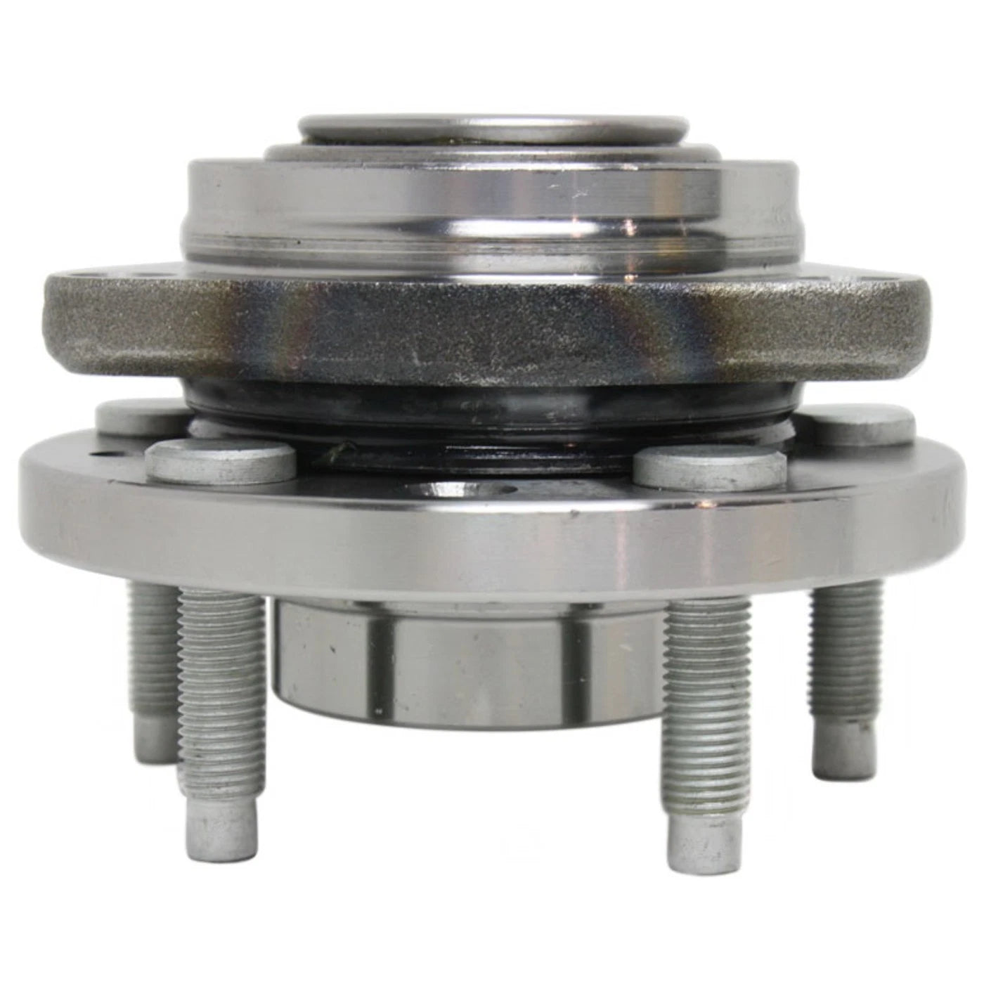 Wheel Hubs for Pontiac Solstice (2006–2008) Front Rear with Bearing RWD
