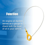 Engine Oil Fluid Level Dipstick for Toyota Corolla Auris (No. 1530133020)