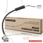 Front Left Brake Hydraulic Hose for Ford F-150, Bronco (1990–1996)