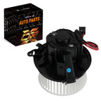 Heater Blower Motor w/Fan Cage for Mercedes-Benz C300 C350 E350 GLK350 (2012–2015)