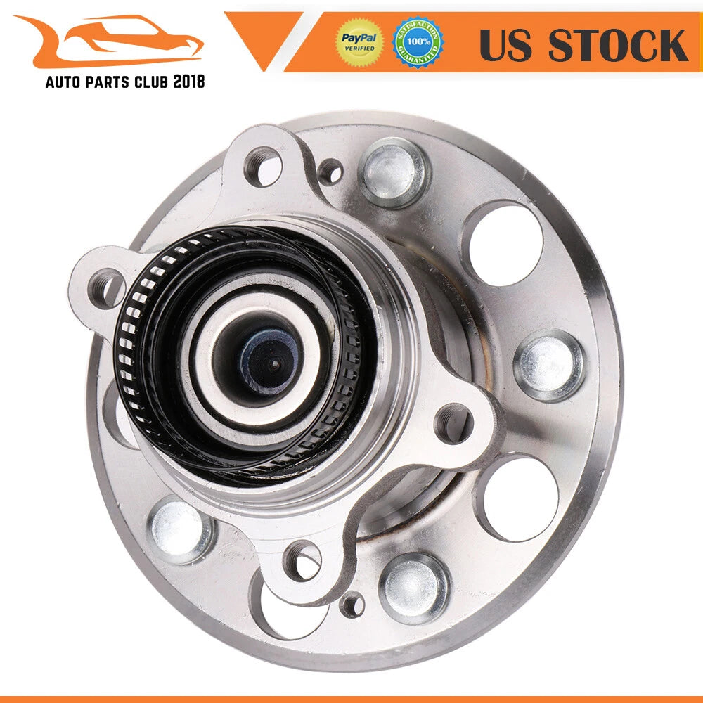 Rear Wheel Bearing Hub for Hyundai Elantra (2007–2012) W/ ABS