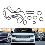 Set of 1 Engine Oil Cooler Gasket for Land Rover Discovery, Range Rover Sport