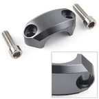 22mm CNC Master Cylinder Perch Clamp Cover for Motocross MX Enduro