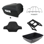 Trunk Pad Rack Mount for Harley Touring Electra Road Glide (2014–2026)