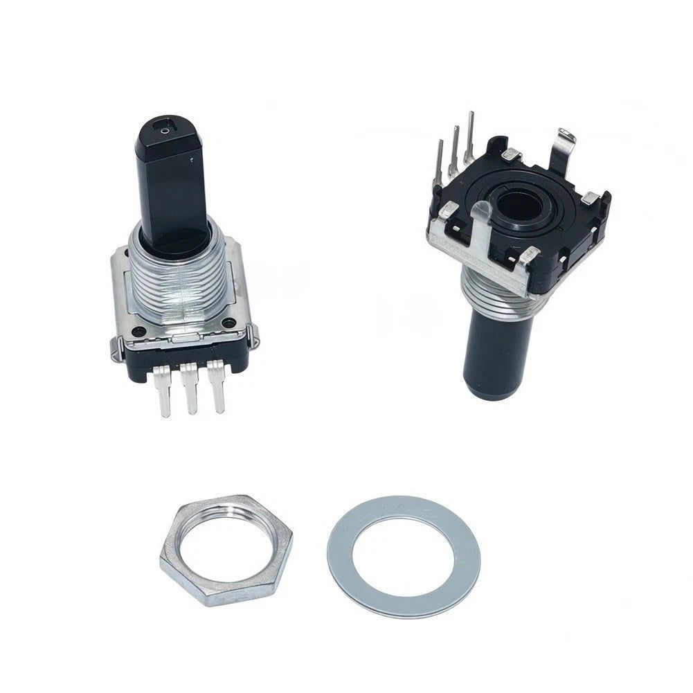 Metal Rotary Encoder for EC12E2420801 (24 Pulse, 20mm Shaft)
