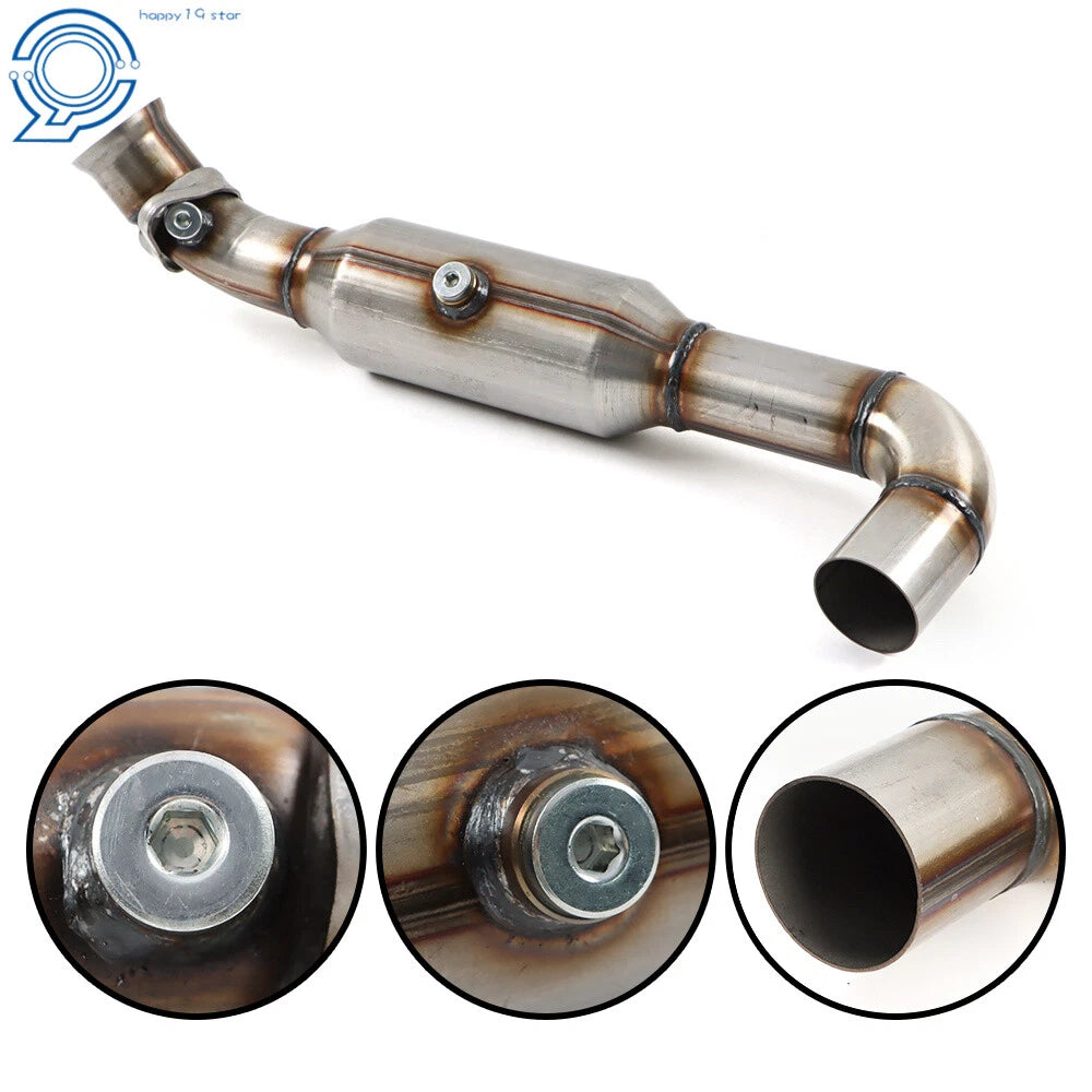 Set of 2 Catalytic Converters for Ford Expedition F-150 (2007–2013) 5.4L