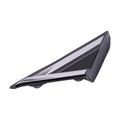 Left Door View Mirror Trim for Ford Fusion (2013-2018)