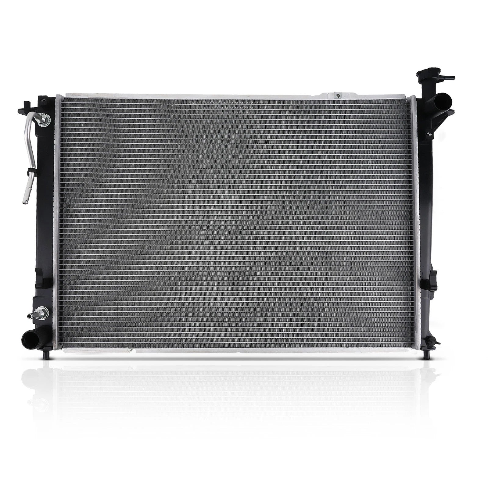 Cooling Radiator for Hyundai Santa Fe Sport/XL (2013–2019)