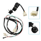 Ignition Key Switch for Engine Cultivator Generator