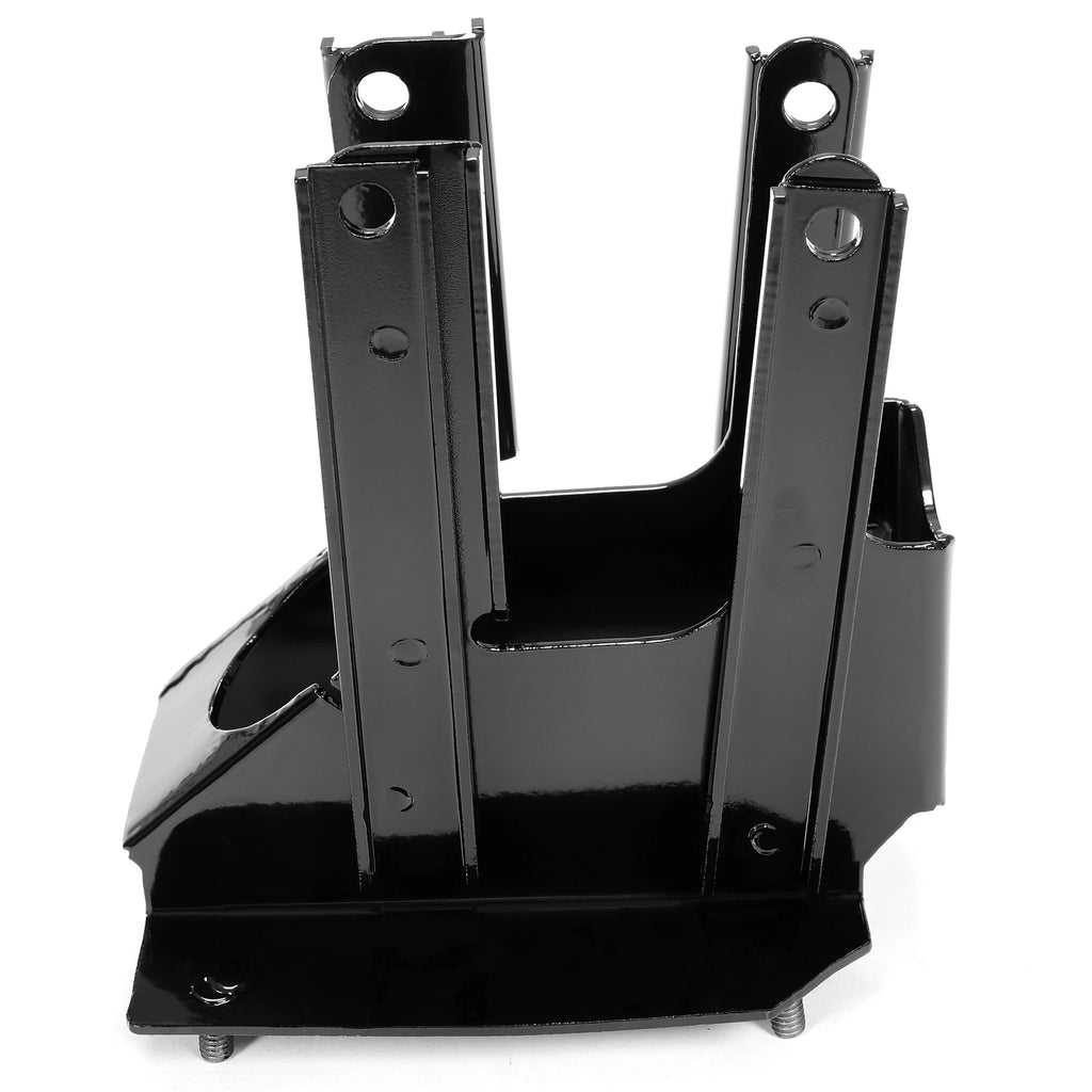 Front Inner Fairing & Radio Caddy Mount Bracket for Harley Road Glide (1998–2013)