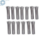 29 Pc R8 Collet Set for High Precision (R8/23, R8/13, R8/11, R8/10, R8/7, R8/6)