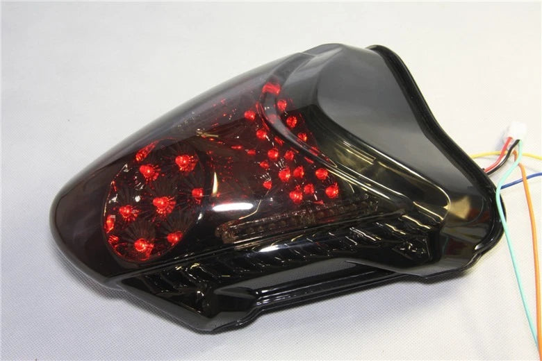 LED Tail Light Brake Turn Signal for Suzuki Hayabusa GSX1300R (2008–2020)