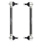 2PC Front Tie Rod Shaft Kit for EZ-GO TXT Medalist (1994–2001) 70074-G01 70074-G02