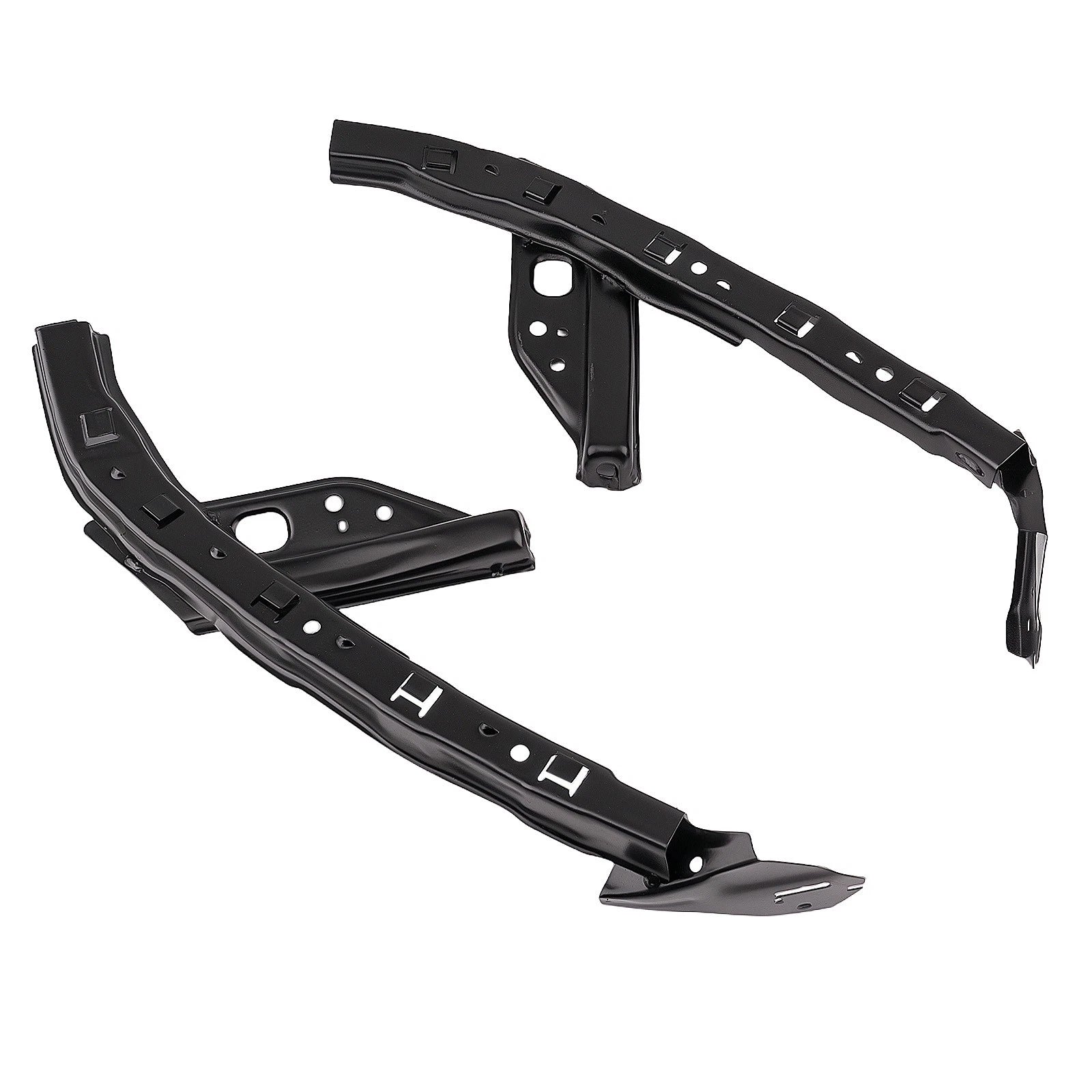 Set of 2 Headlight Mount Brackets for Honda Civic (2012–2015) 71190TR0A00