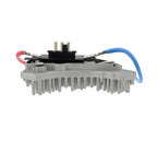 Blower Motor Resistor Kit for Mercedes-Benz C230 C280 (1996–2000)