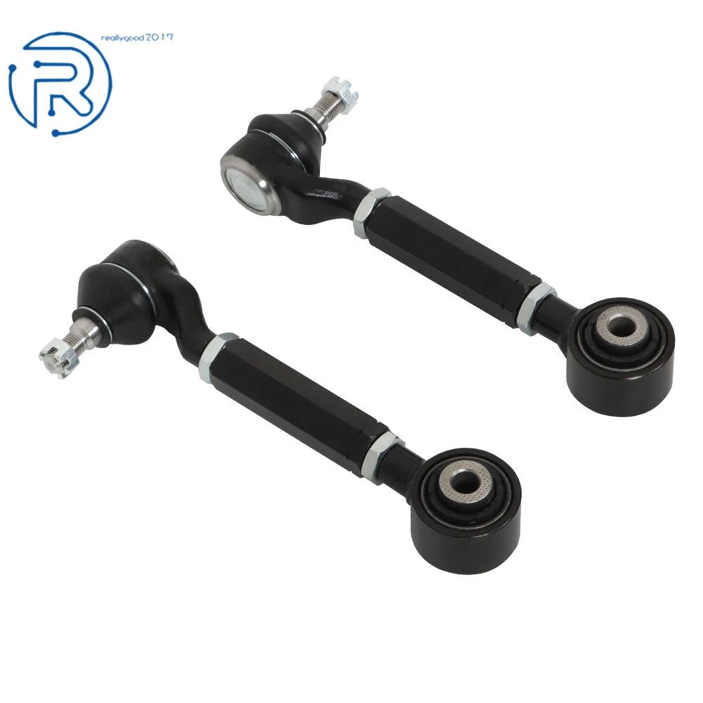 Set of 2 Adjustable Upper Control Arms for Acura MDX TSX (2001-2006)