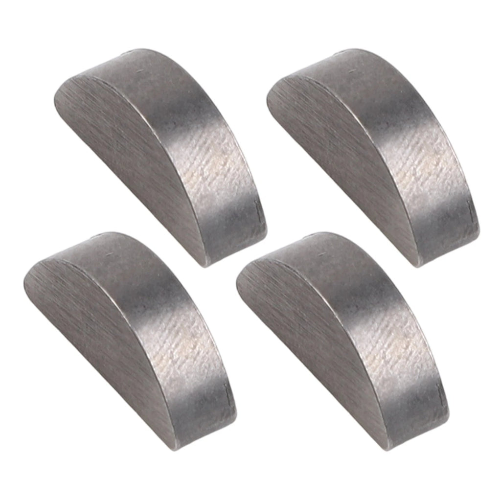 Metal Woodruff Key 4-Pack for Mountfield SP53H S422HP SP425 (Machine Use)