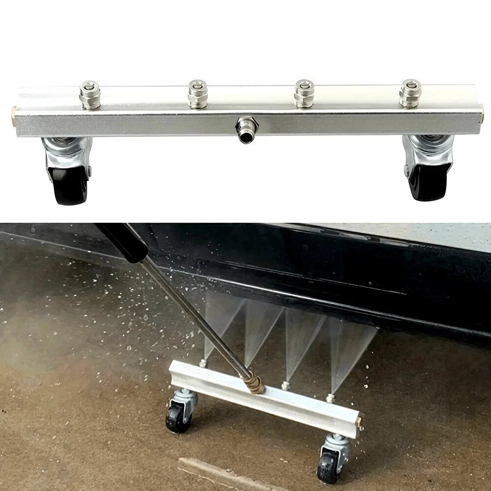Chassis Cleaner for High Pressure Washer (4000 PSI)