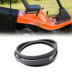 Replacement Deck Belt for Kubota ZD326 ZD331 (1 1/8 Inch Width, 123 Inch Length)