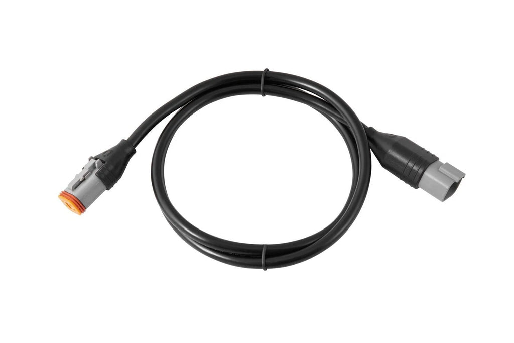 Diode Dynamics 4-Pin Wiring Harness Extension Wire for Toyota (1 Meter)