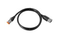 Diode Dynamics 4-Pin Wiring Harness Extension Wire for Toyota (1 Meter)