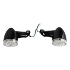 Front Turn Signals Amber Lights for Harley Sportster 48 XL1200X (2016–2022)