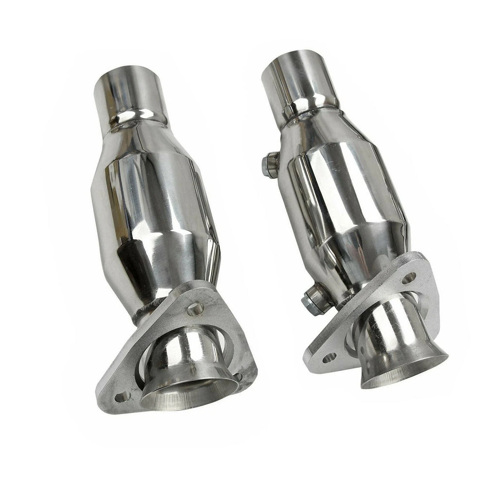 Stainless Steel Exhaust Header for Ford F150 (1999–2004) 5.4L V8 Long Tube