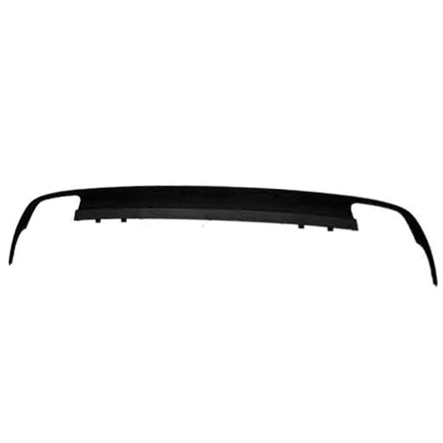Replacement Rear Lower Valance Panel Matte Polypropylene for Unknown Model (2005–2015)