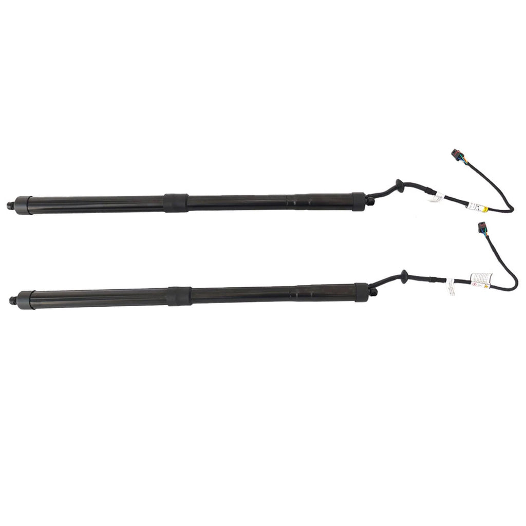 2X Rear Tailgate Lift Supports for Porsche Cayenne (2011-2015)