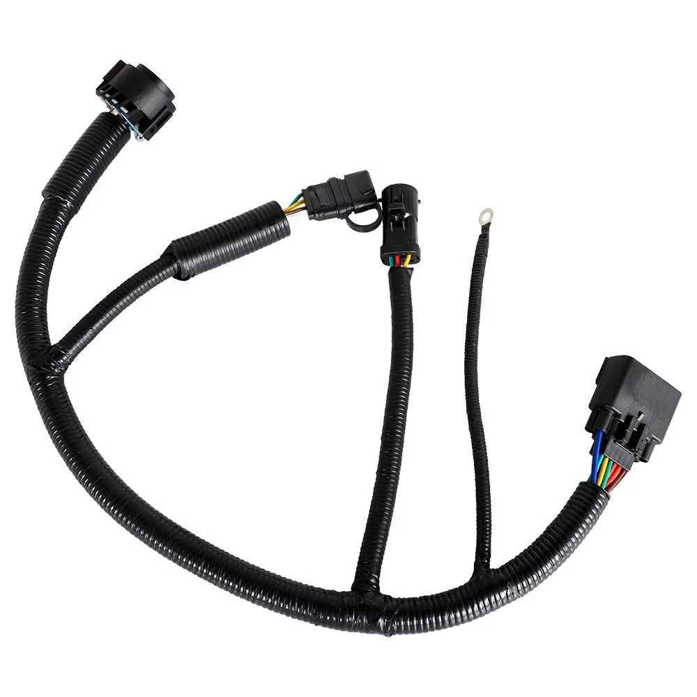 7-Pin Trailer Tow Hitch Harness for Ford F-150, Lincoln Mark LT (2006–2008)