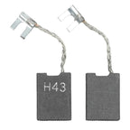 Carbon Brushes for GSH27 (Replaces 1617000425, 1607014103)