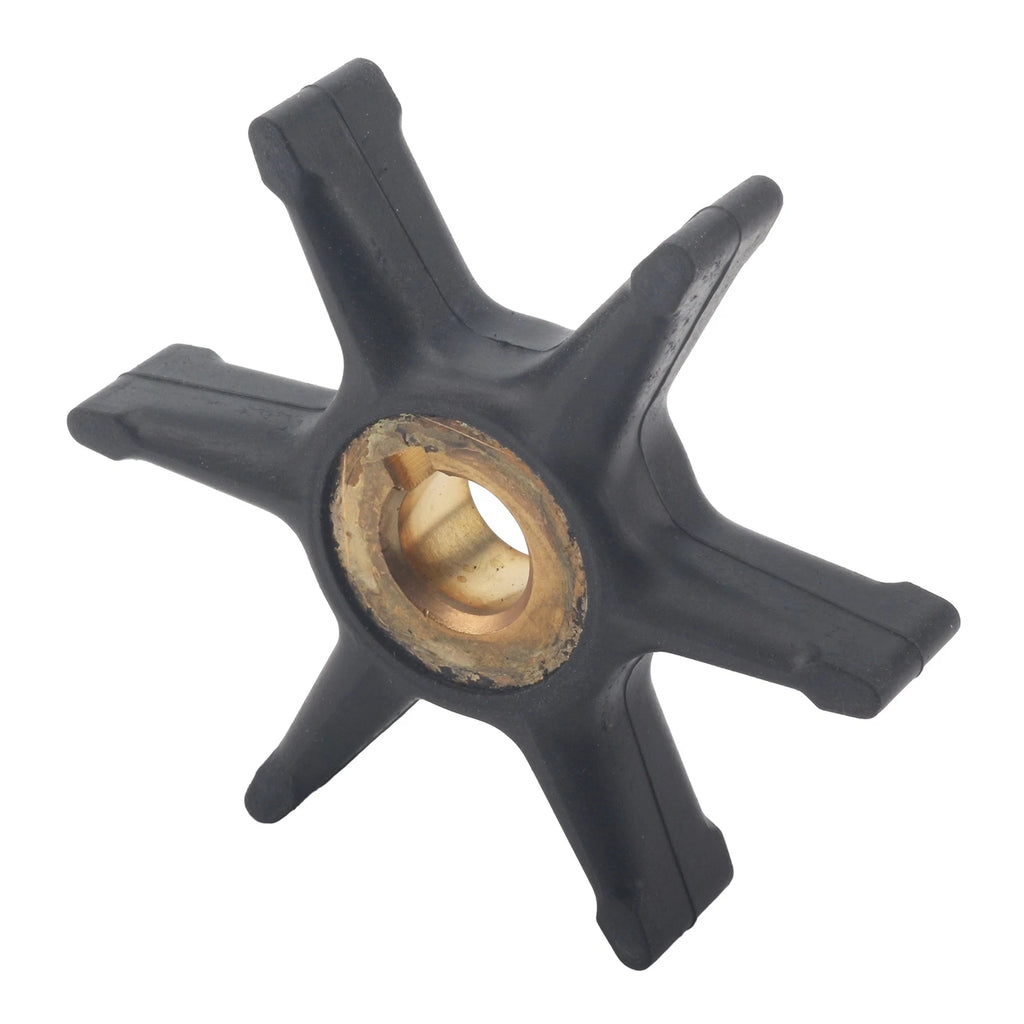 Soxa Outboard Water Pump Impeller for Evinrude Johnson 3-7.5 HP (N/A)