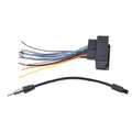 Wiring Harness and Antenna Adapter for Mini